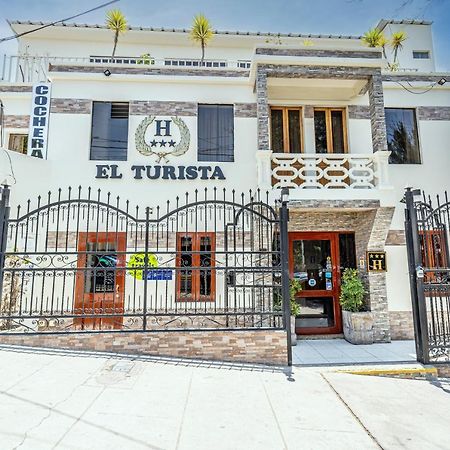 Hotel El Turista Arequipa Extérieur photo