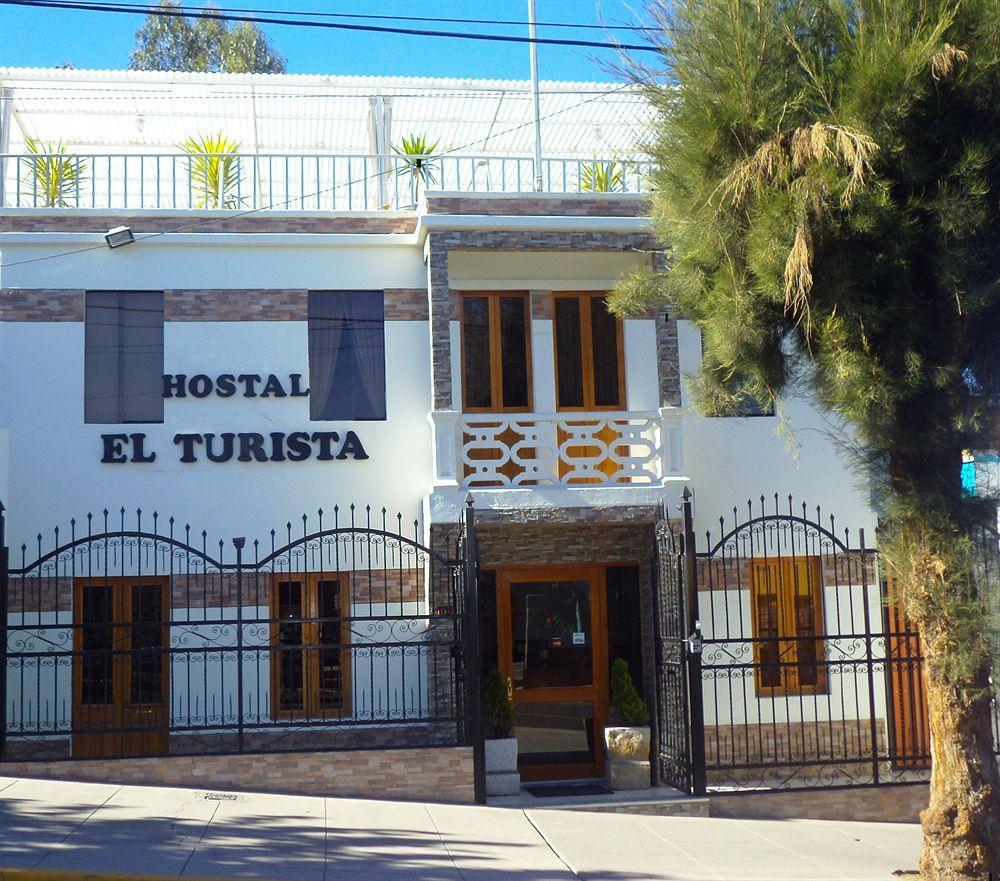Hotel El Turista Arequipa Extérieur photo